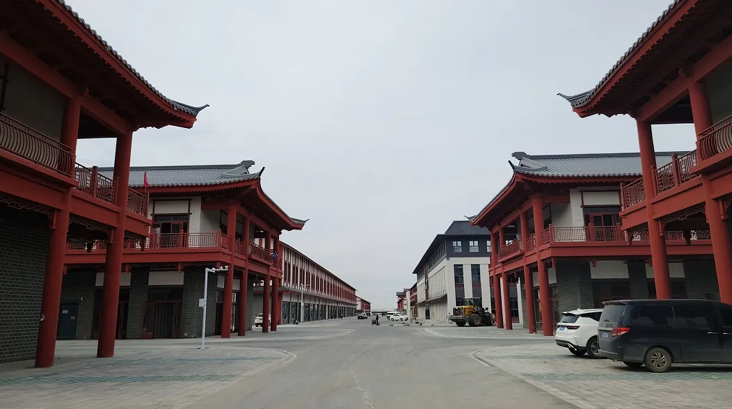 援疆新篇章，MX织物风管助力新疆冷链发展